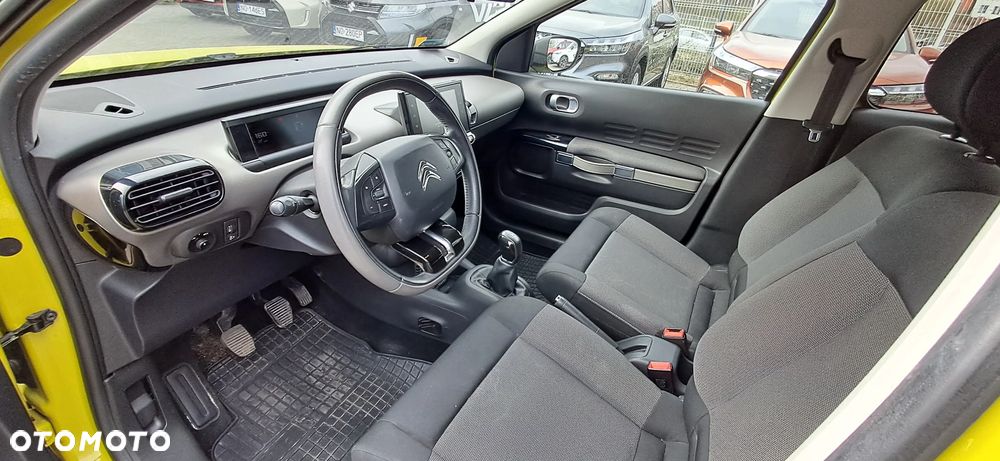 Citroën C4 Cactus 1.2 PureTech MoreLife - 11