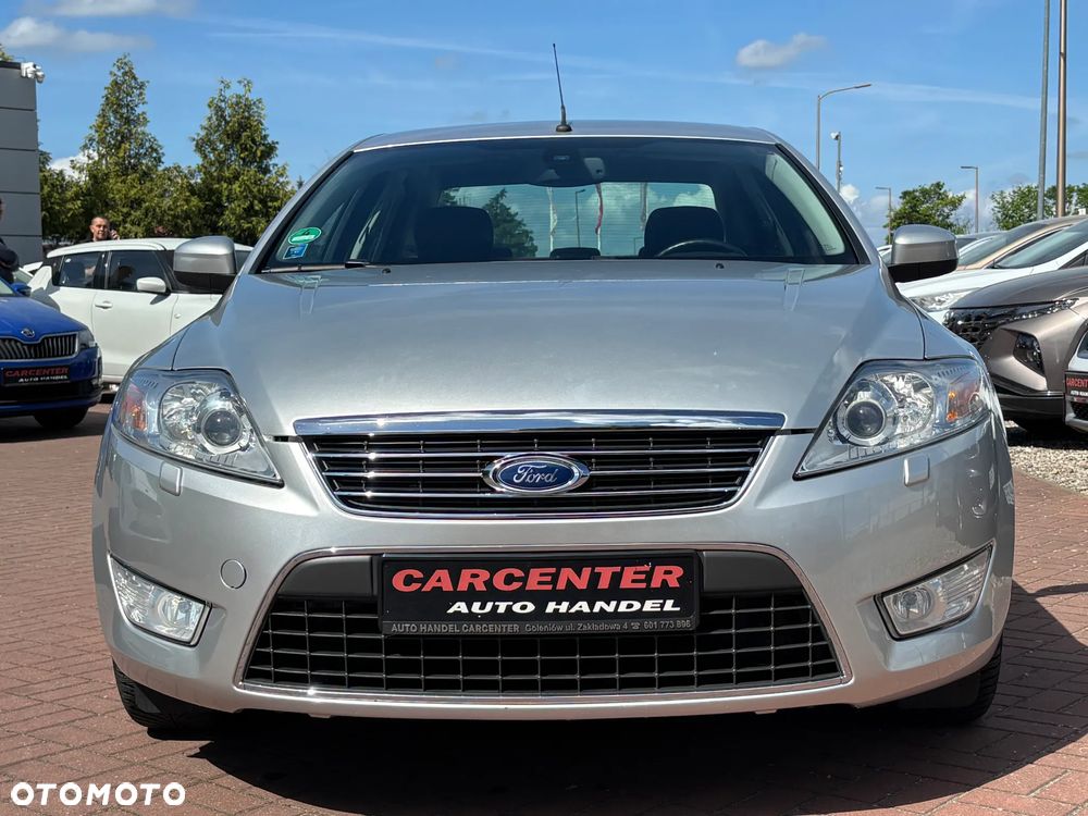 Ford Mondeo 2.0 Ghia - 3