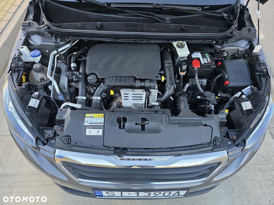 Peugeot 308 PureTech 110 Stop & Start Active - 25