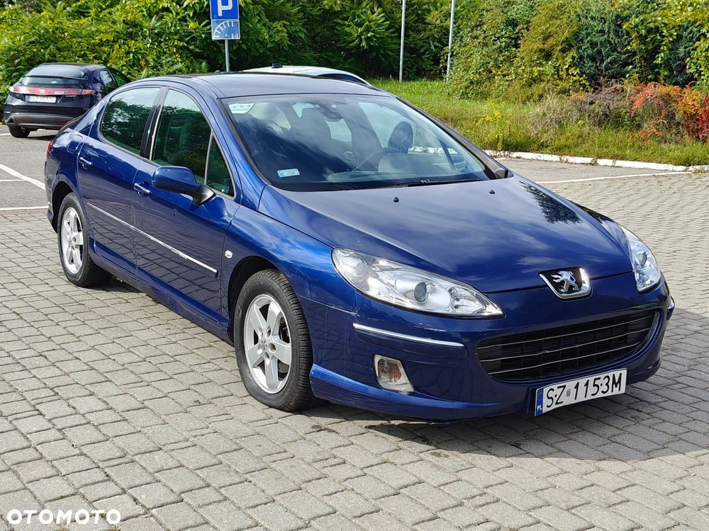 Peugeot 607 160 Platinum - 11