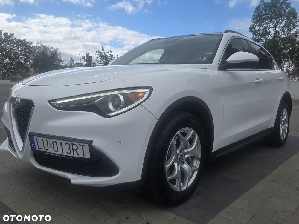 Alfa Romeo Stelvio 2.0 Turbo Super Q4 - 1