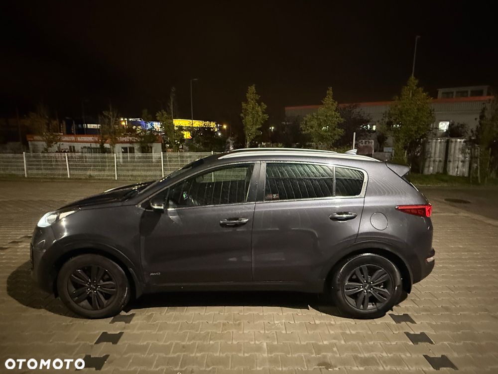 Kia Sportage 2.0 CRDI GT Line 4WD - 2