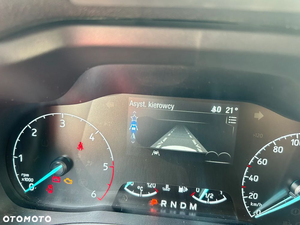 Ford Tourneo Connect Gr 1.5 EcoBlue Titanium PowerShift - 19