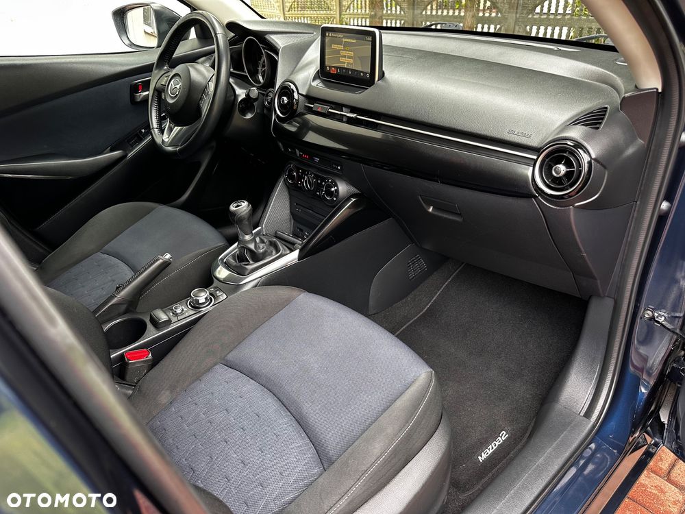 Mazda 2 SKYACTIV-G 90 Exclusive-Line - 36