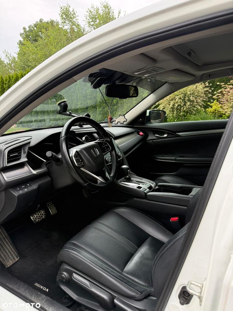 Honda Civic 1.5 T Prestige (Navi) - 15