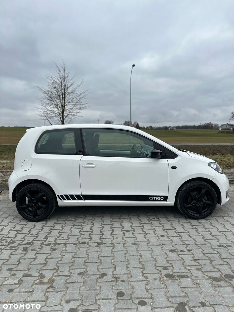 Skoda Citigo 1.0 MPI Sport - 5