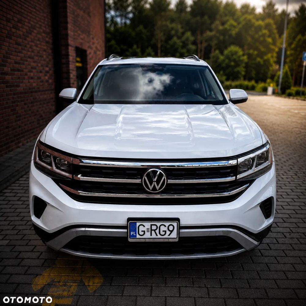 Volkswagen Atlas - 1