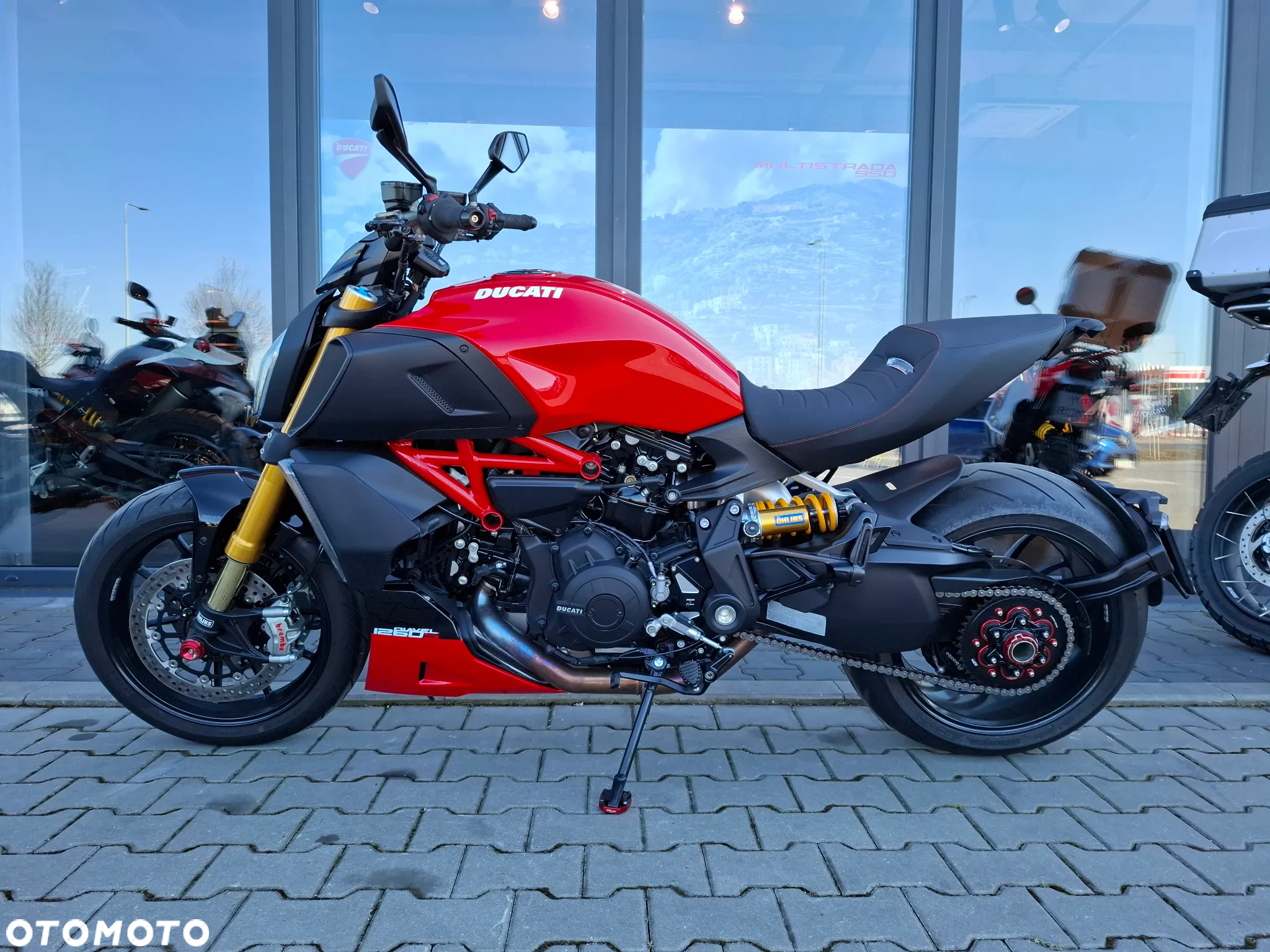 Ducati Diavel - 7