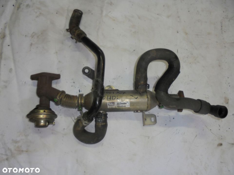 CHLODNICZKA EGR PEUGEOT 307 2.0 HDI - 1