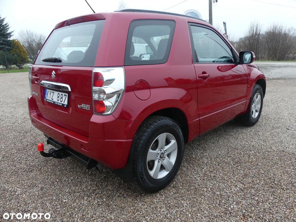 Suzuki Grand Vitara 1.6 De luxe - 5