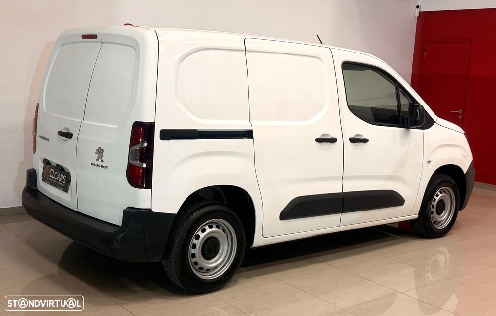 Peugeot PARTNER 1.5 BLUEHDI 3 LUG - IVA DEDUTIVEL - 4