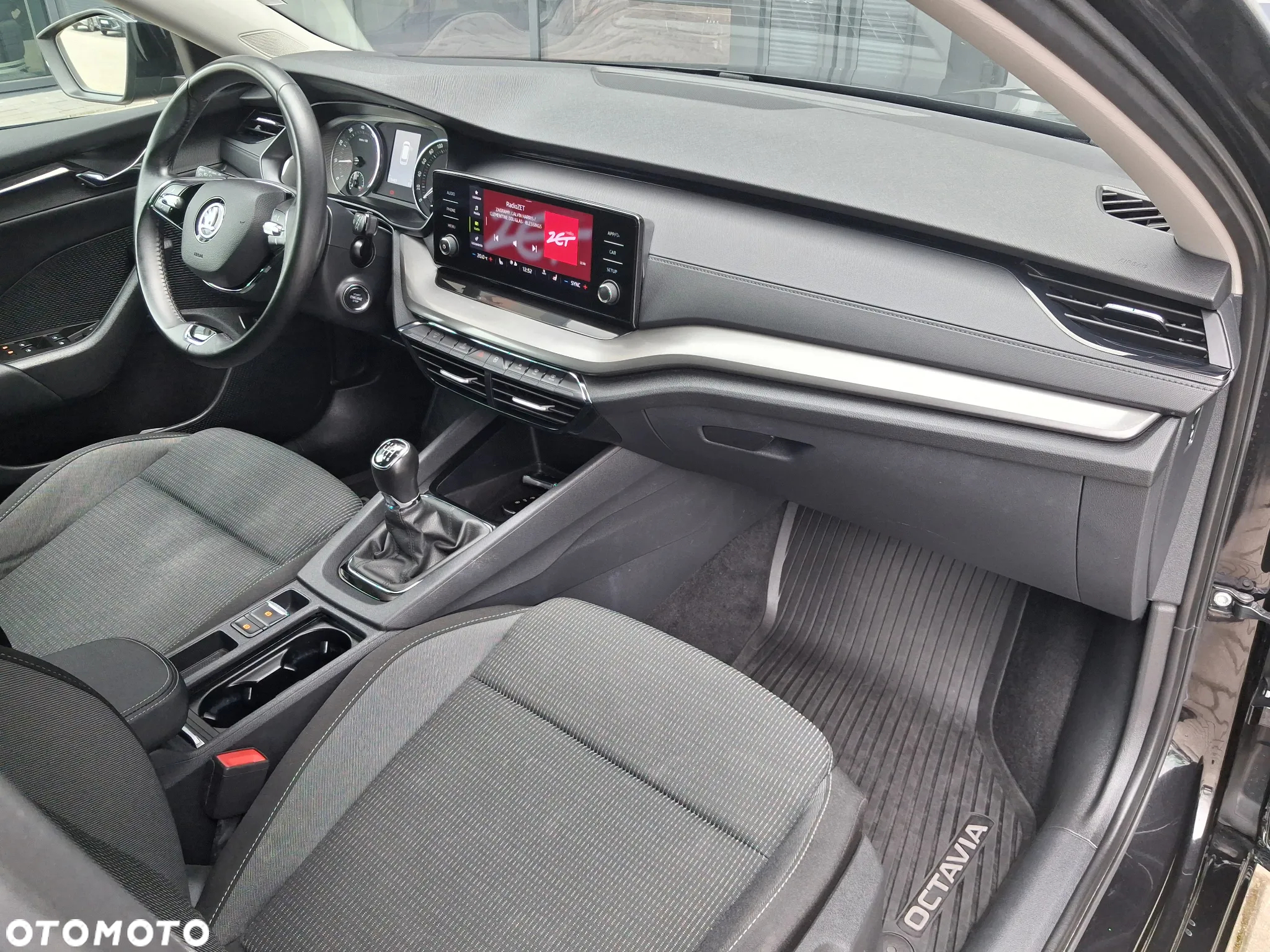 Skoda Octavia 1.5 TSI ACT Ambition - 11
