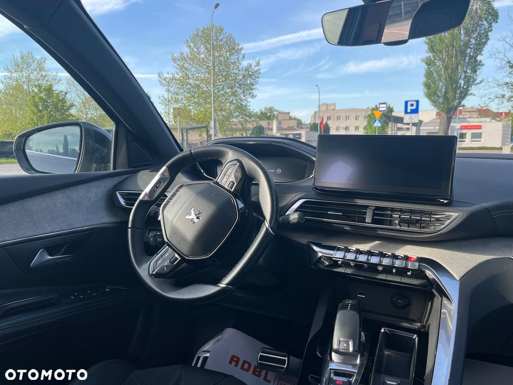 Peugeot 5008 1.5 BlueHDi GT S&S EAT8 - 11