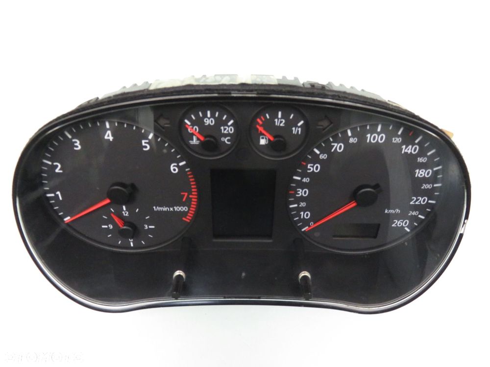 LICZNIK AUDI A3 8L 1.8 8L0919880E - 1