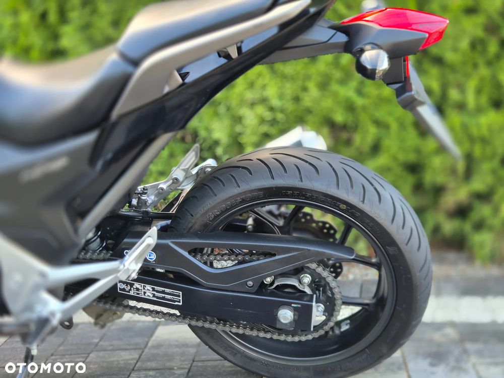 Honda NC - 17