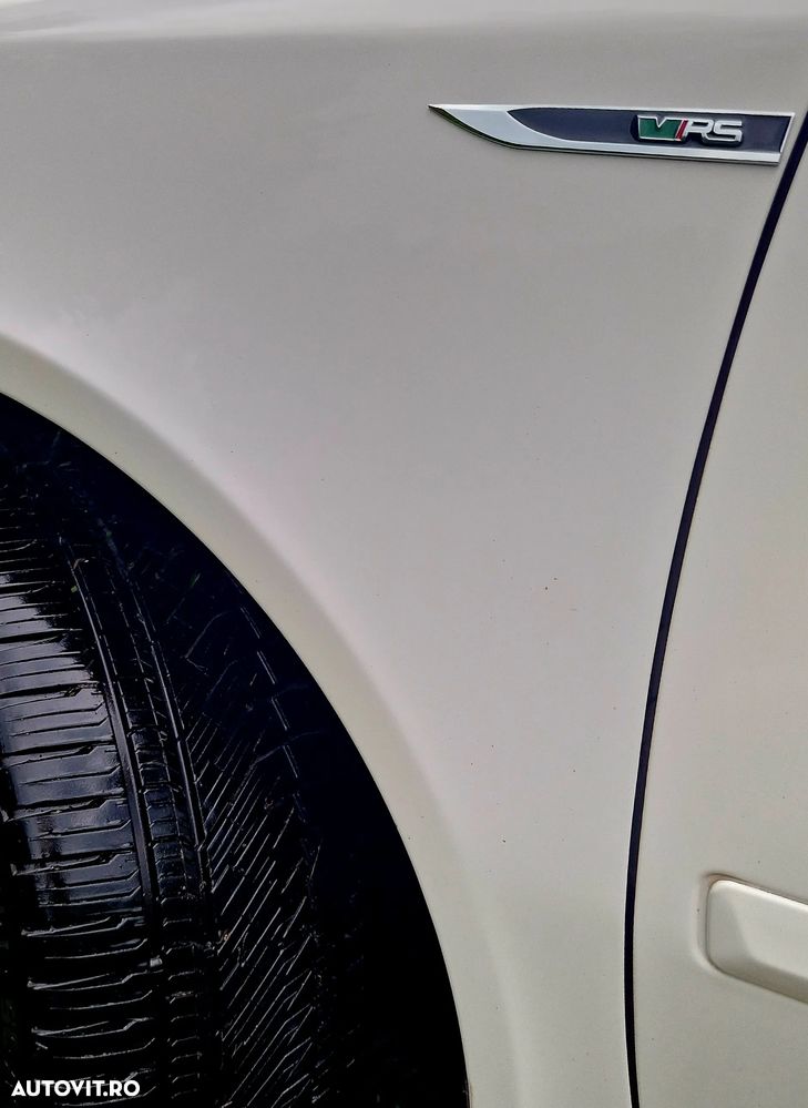 Skoda Octavia 2.0 TDI CR DPF RS - 18