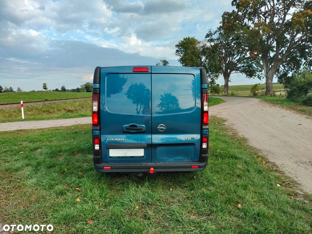 Opel vivaro - 5