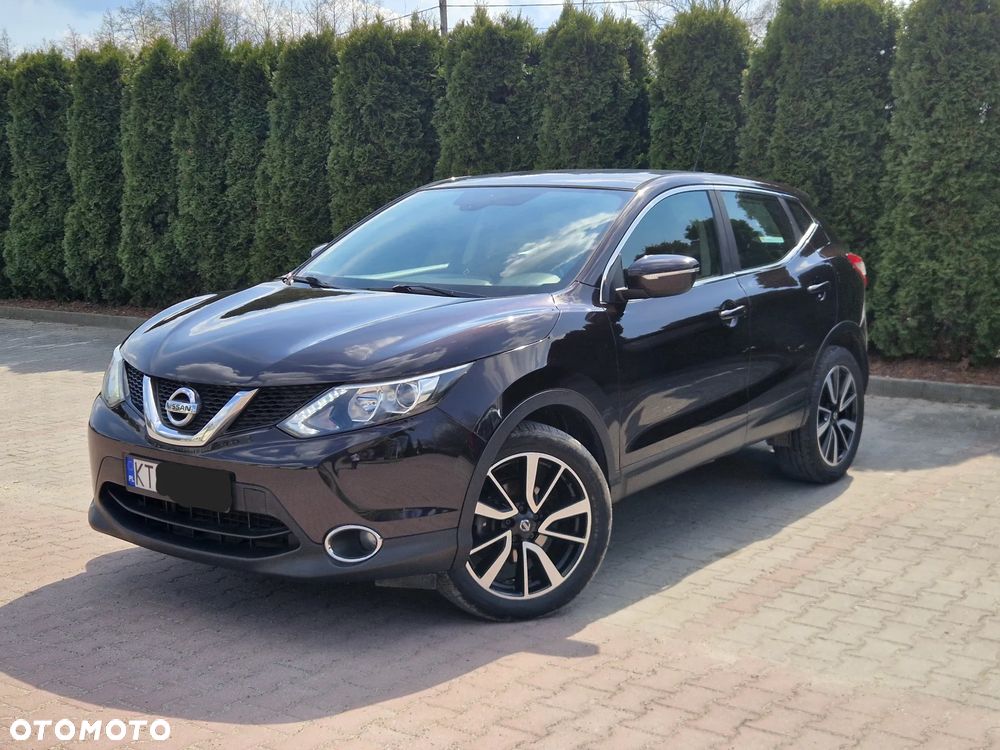 Nissan Qashqai - 1