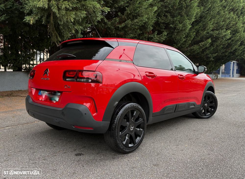 Citroën C4 Cactus 1.2 PureTech Shine - 21