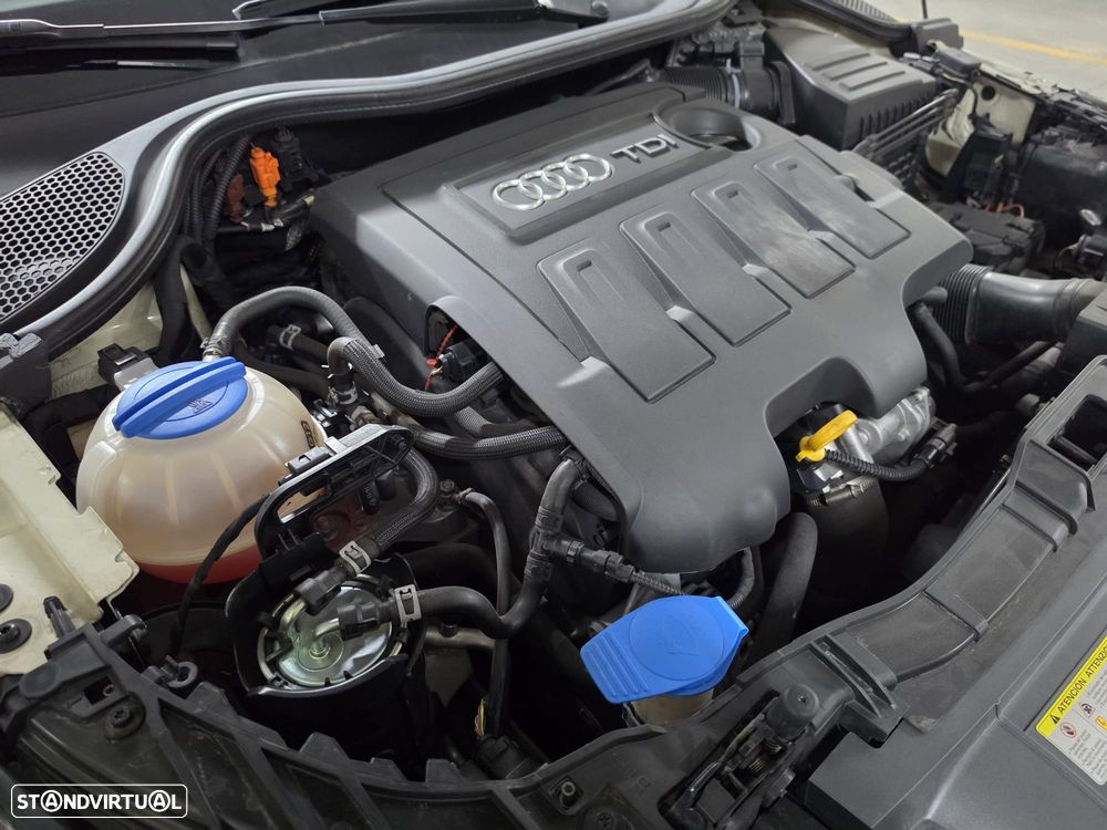 Audi A1 Sportback 1.6 TDI Advance - 18