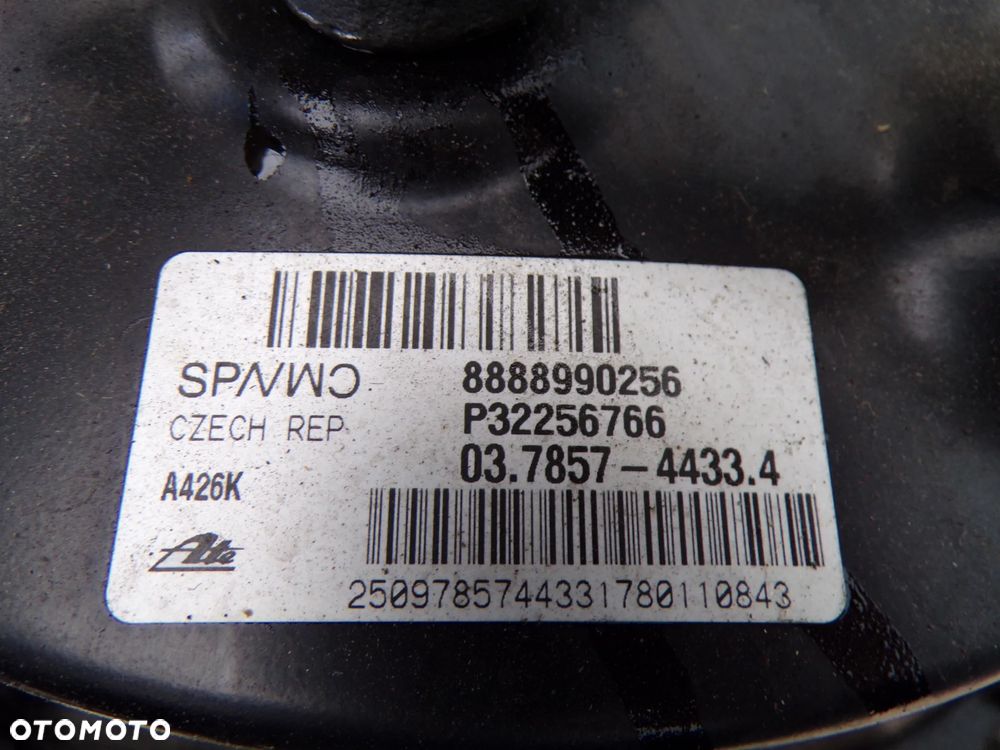 SERWO HAMULCOWE VOLVO XC40 II P32256766 - 6