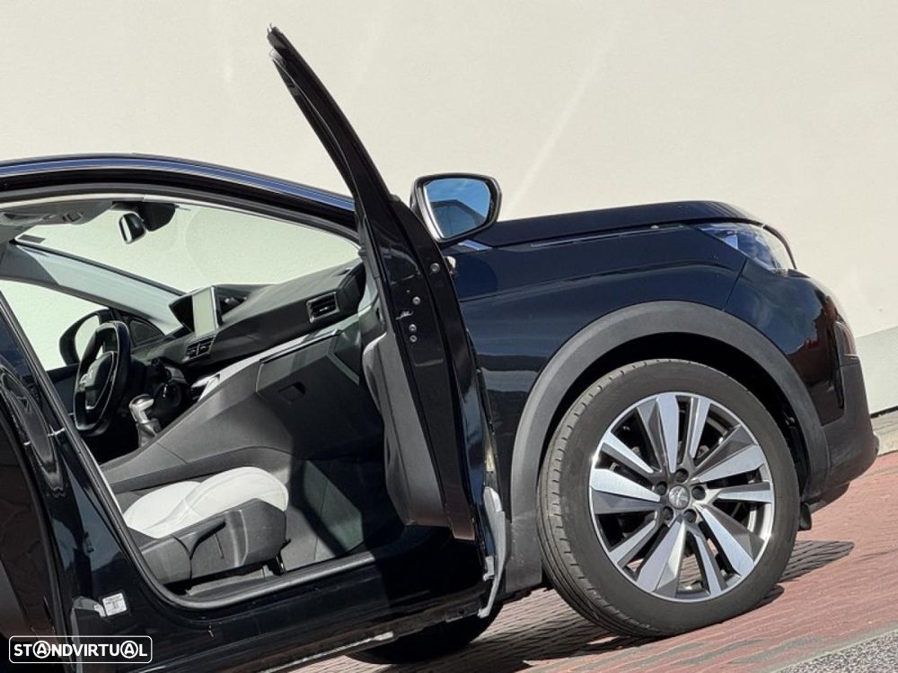 Peugeot 3008 1.5 BlueHDi Allure Pack - 34