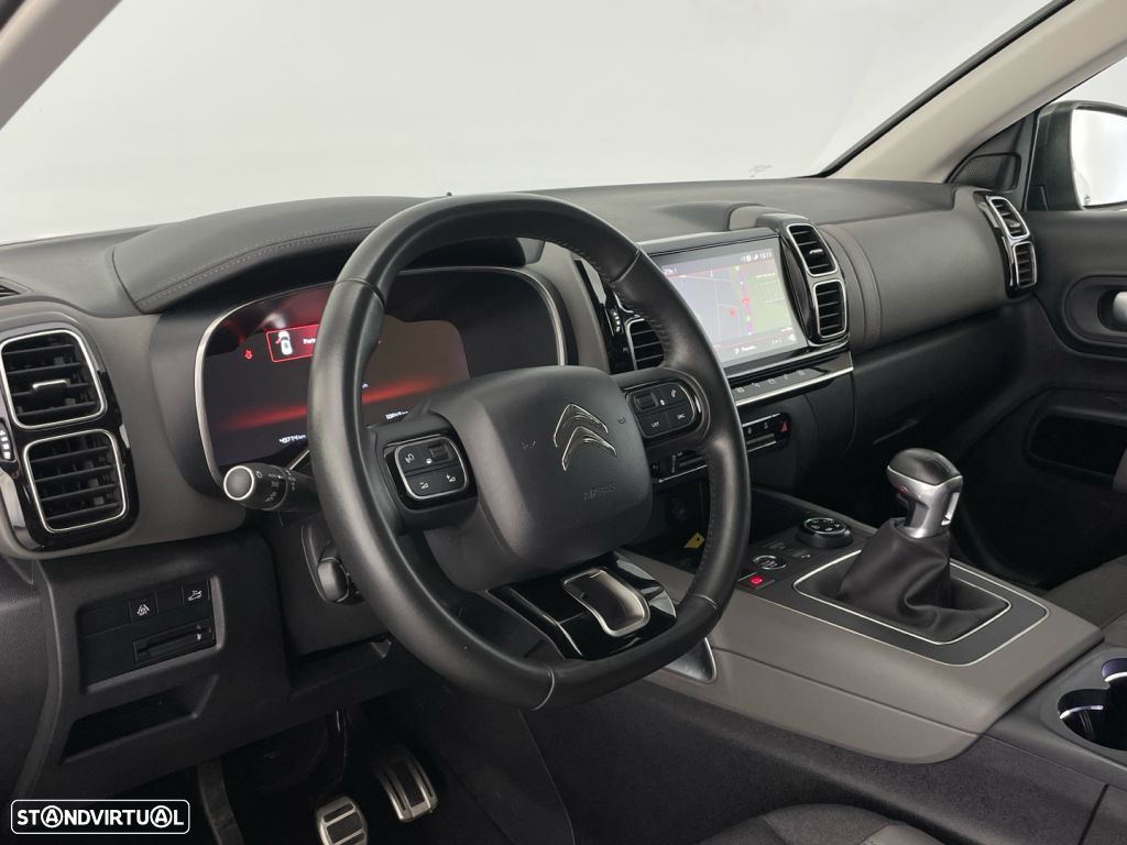 Citroën C5 Aircross 1.2 PureTech Shine - 17