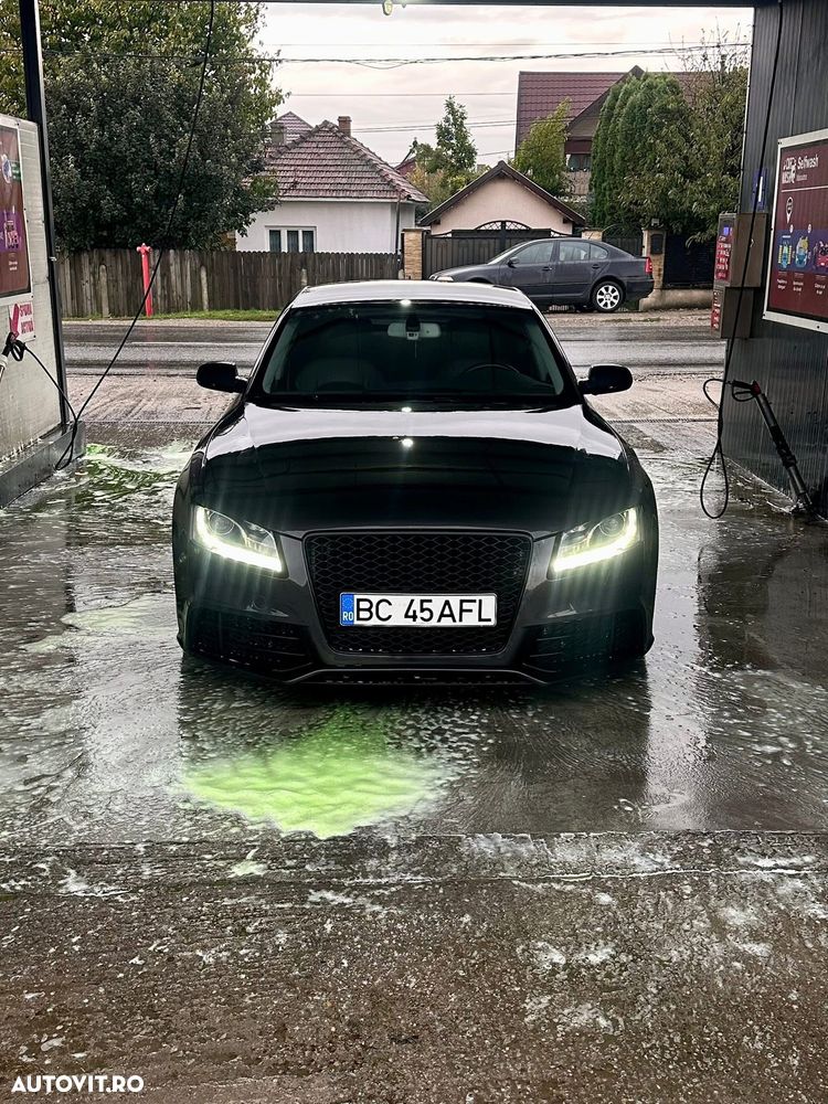 Audi A5 Sportback 2.7 TDI - 1
