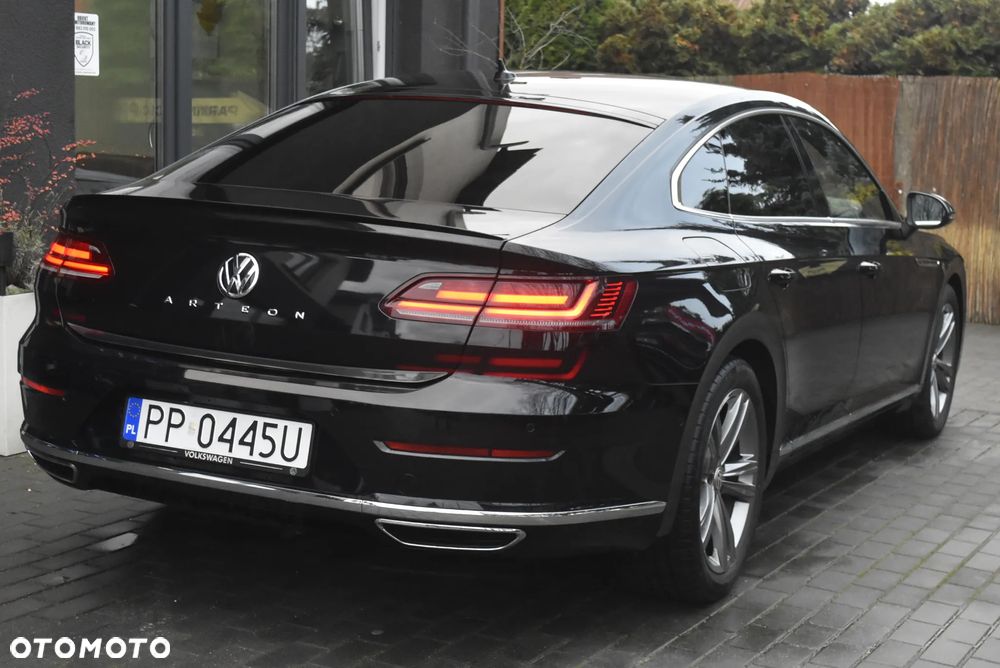 Volkswagen Arteon 2.0 TDI SCR R-Line Edition DSG - 5