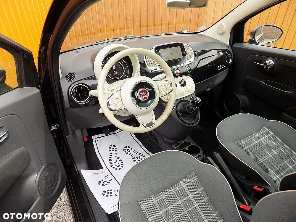 Fiat 500 1.2 8V Start&Stopp Mirror - 16
