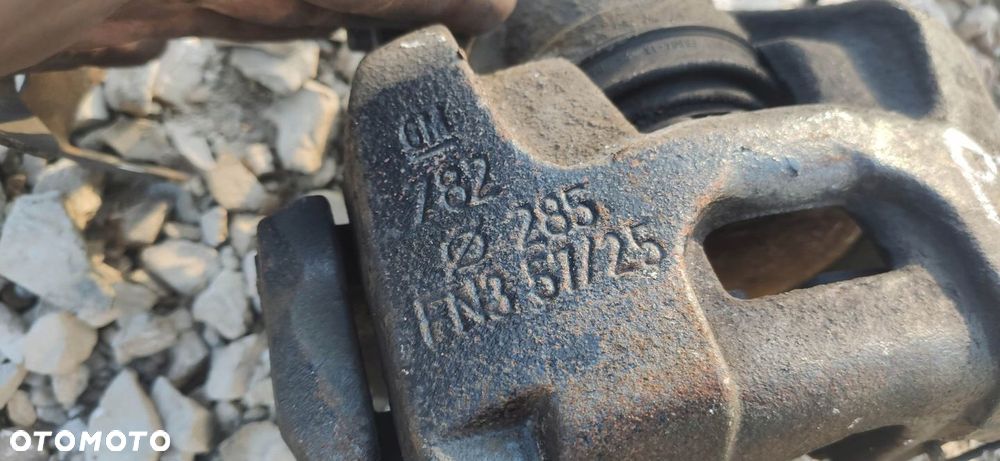 KR ZACISK PRAWY PRZÓD SAAB 9-3 II LIFT 57/25 - 3