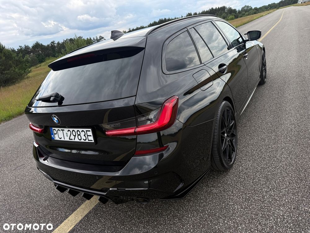 BMW Seria 3 320d M Sport Shadow sport - 6