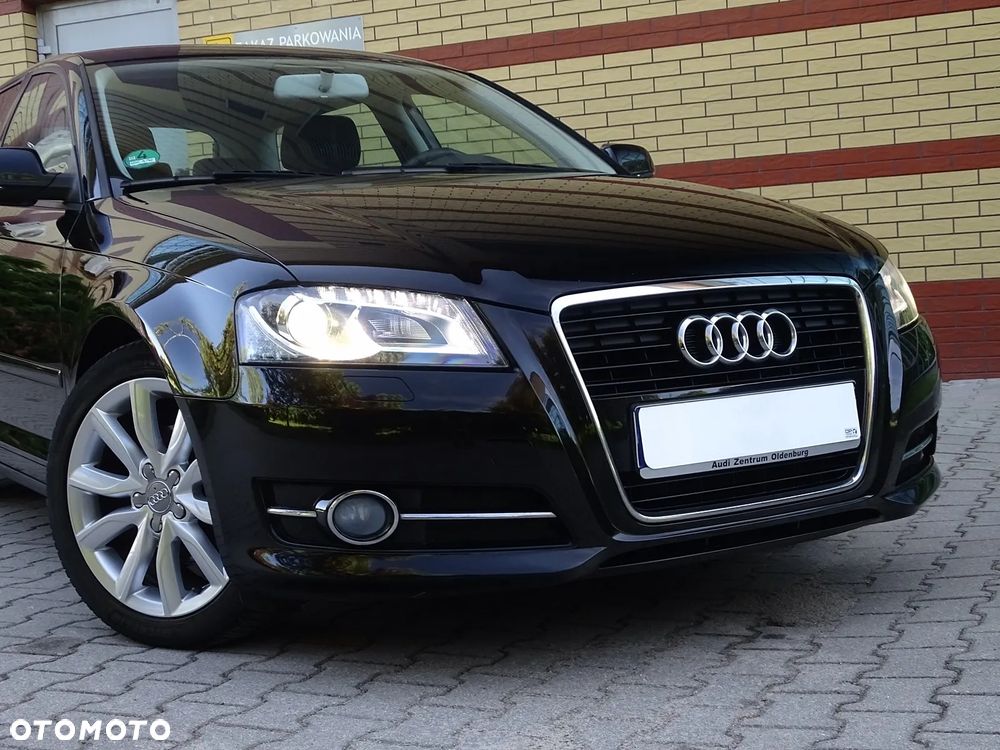 Audi A3 Sportback 1.2 TFSI S line Sportpaket - 38