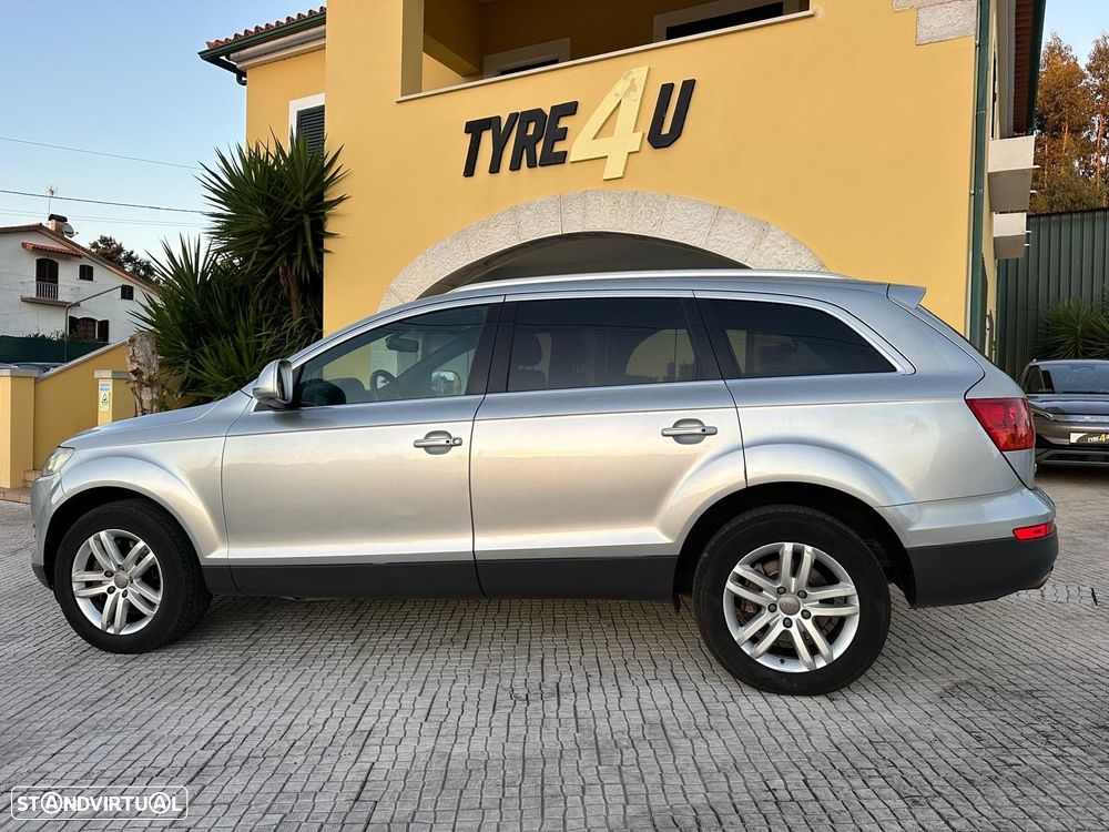 Audi Q7 3.0 TDI Tiptronic - 4