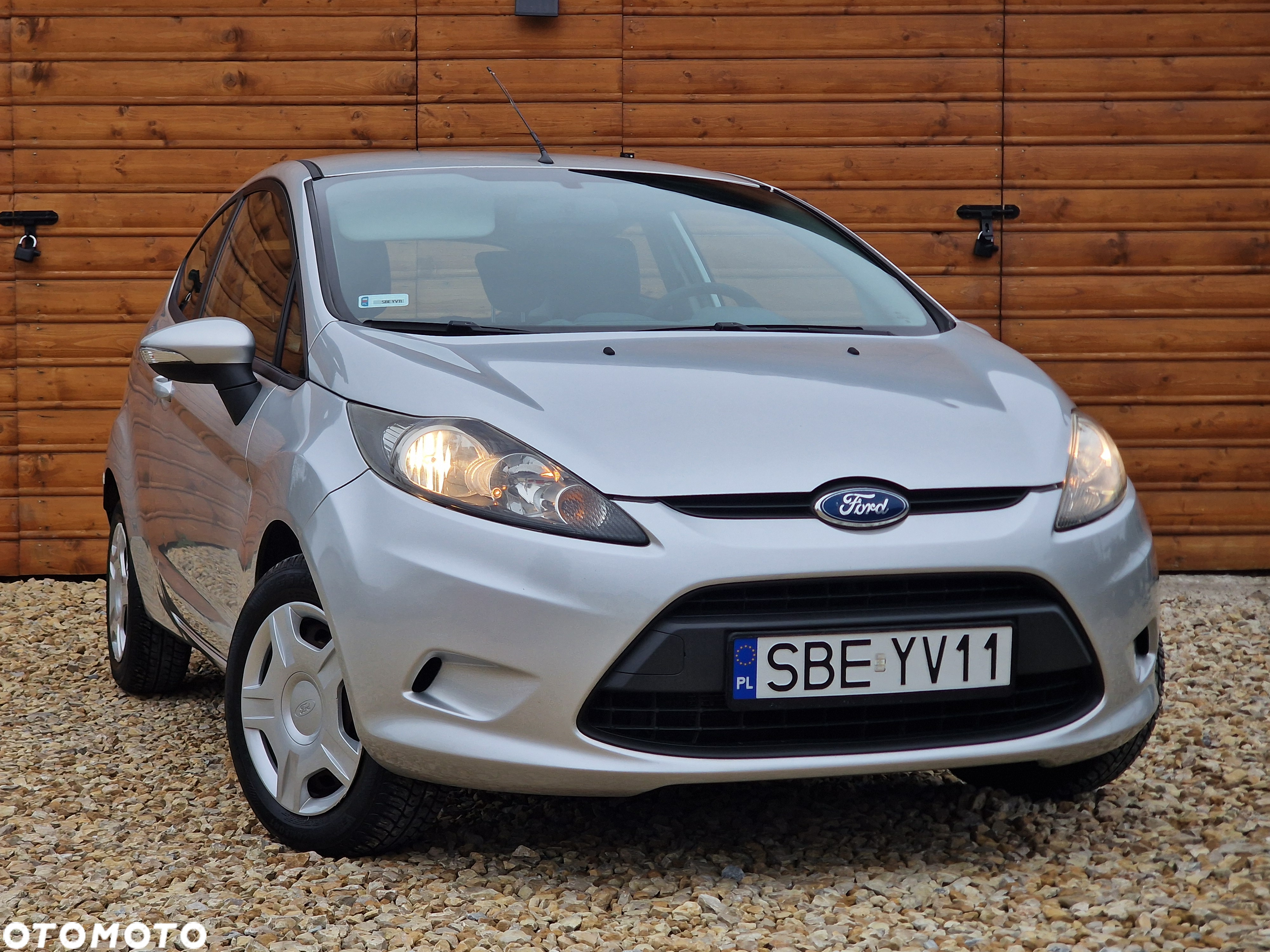 Ford Fiesta 1.25 Silver X - 2