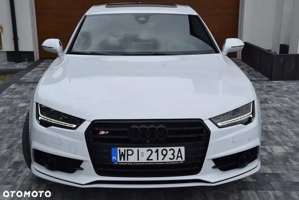 Audi S7 Sportback 4.0 TFSI Quattro S tronic - 3