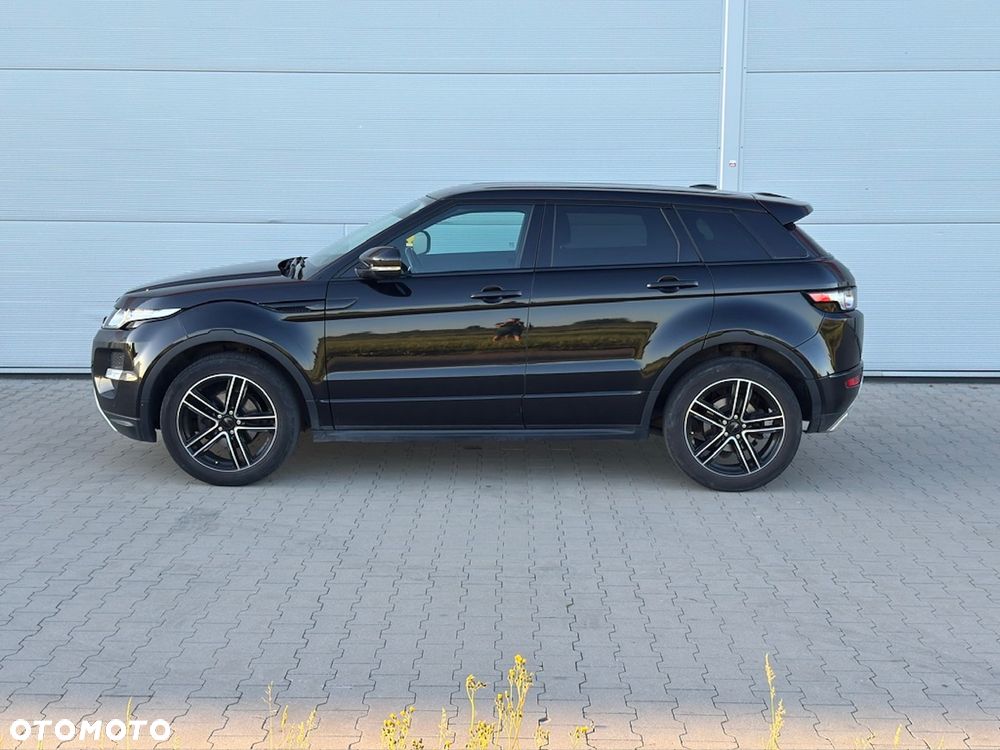 Land Rover Range Rover Evoque 2.0Si4 Dynamic - 23