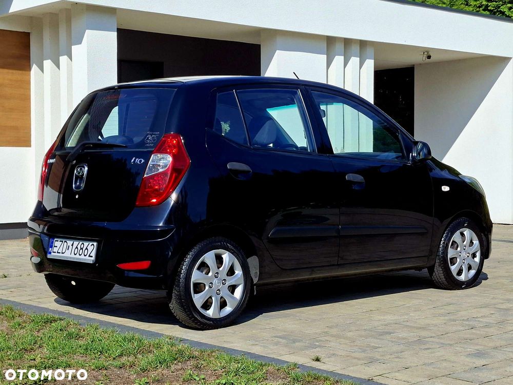 Hyundai i10 1.1 FIFA WM Edition - 20