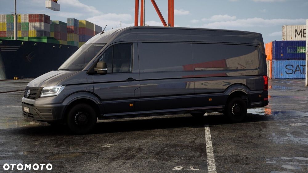 Volkswagen Crafter - 3