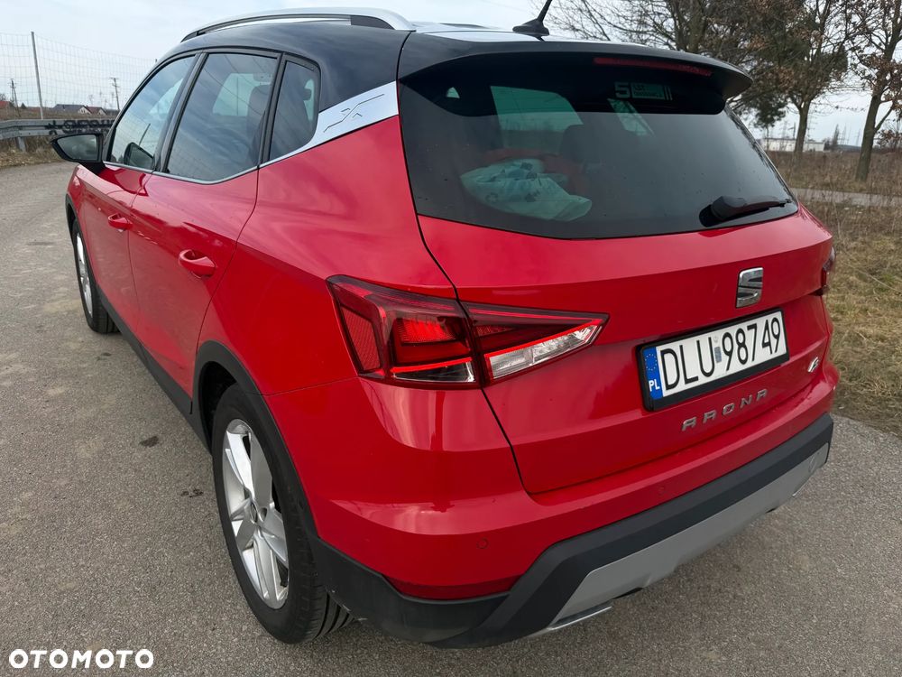 Seat Arona 1.5 TSI EVO FR Limited Edition S&S DSG - 2