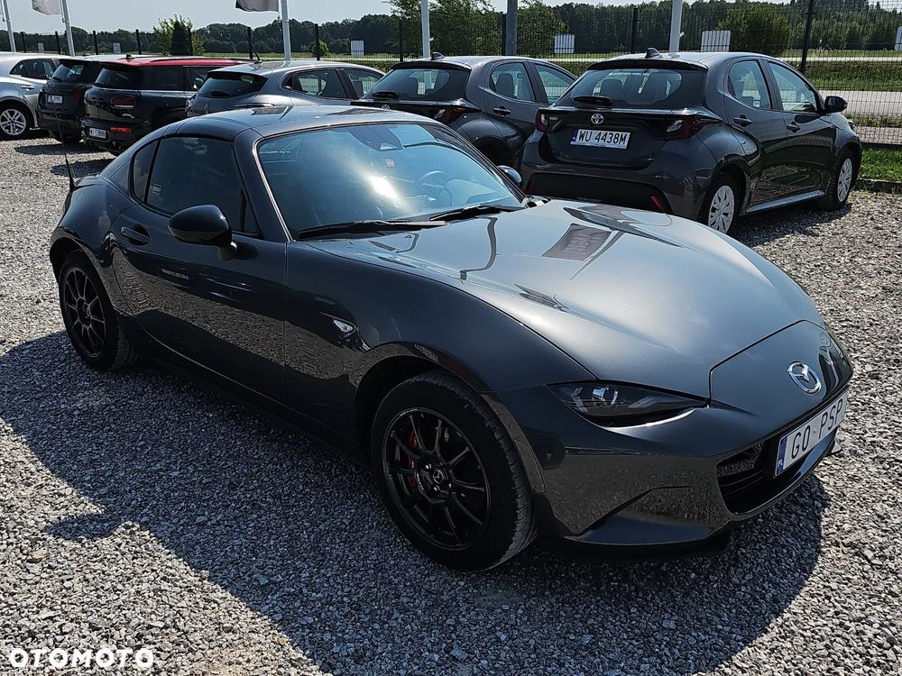 Mazda MX-5 1.5 Skyactiv-G Homura - 3