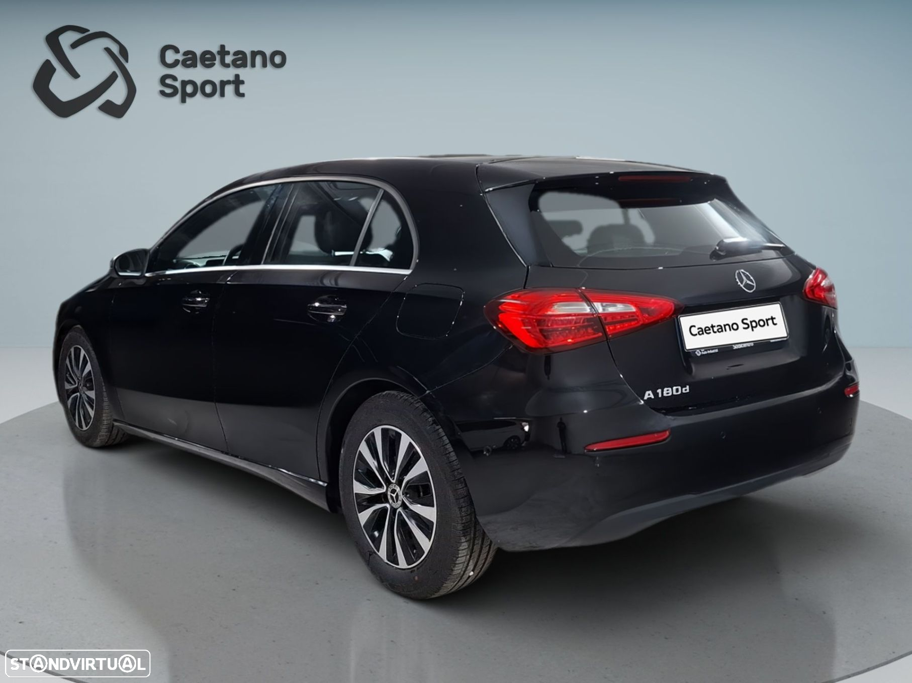 Mercedes-Benz A 180 d Style Plus - 6