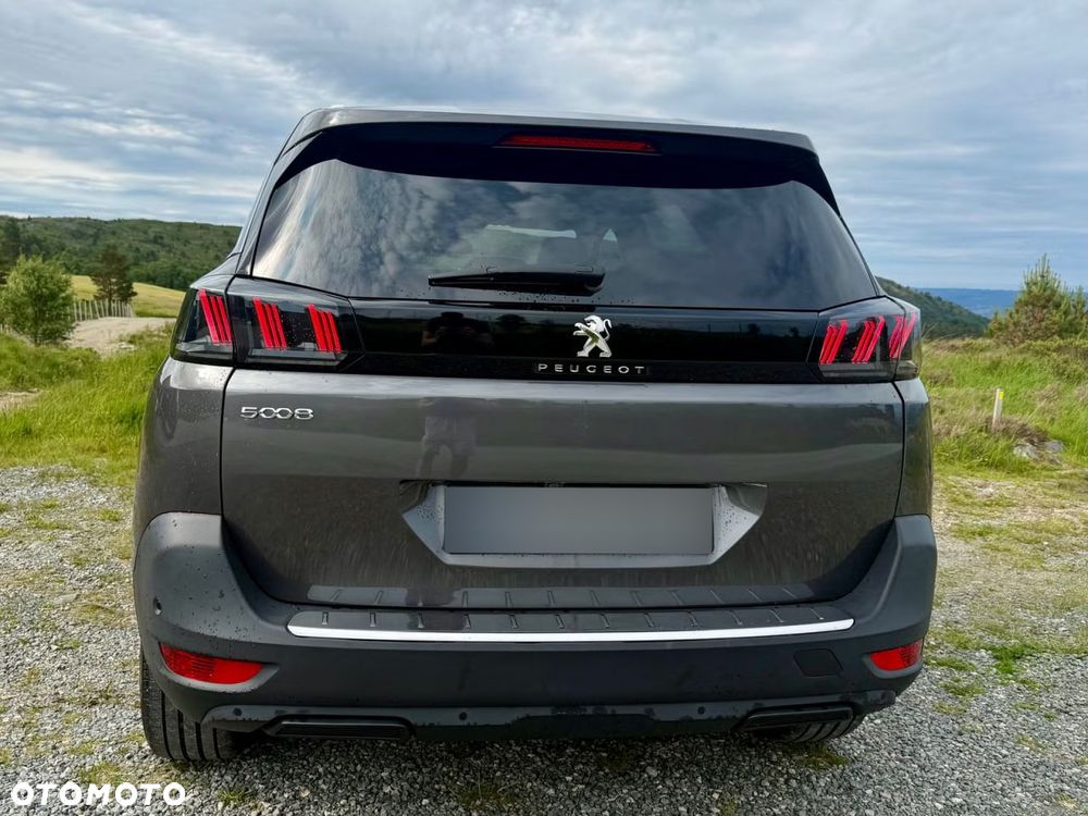 Peugeot 5008 BlueHDi 130 EAT8 Allure - 6