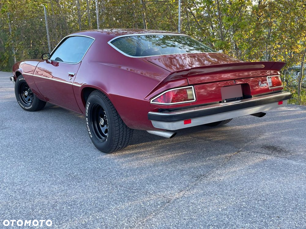 Chevrolet Camaro - 12