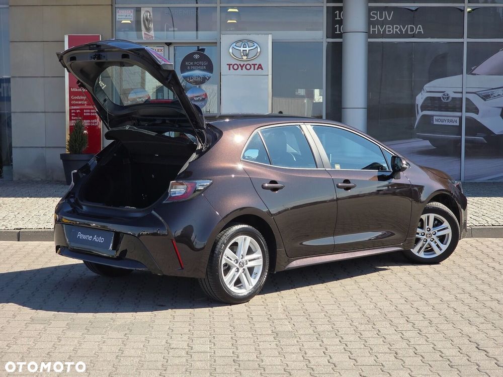Toyota Corolla 1.2 T Comfort - 6