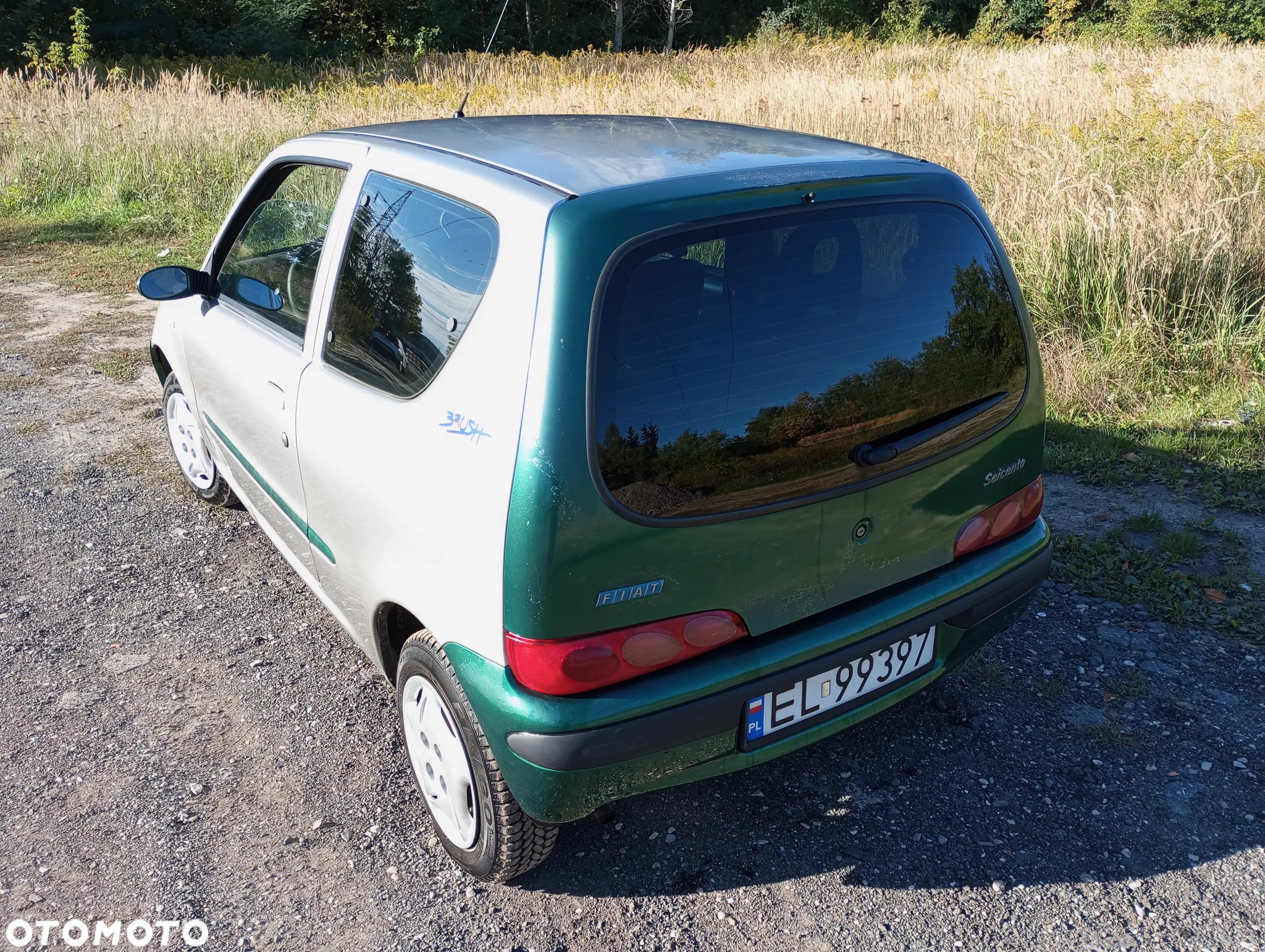 Fiat Seicento Brush - 9