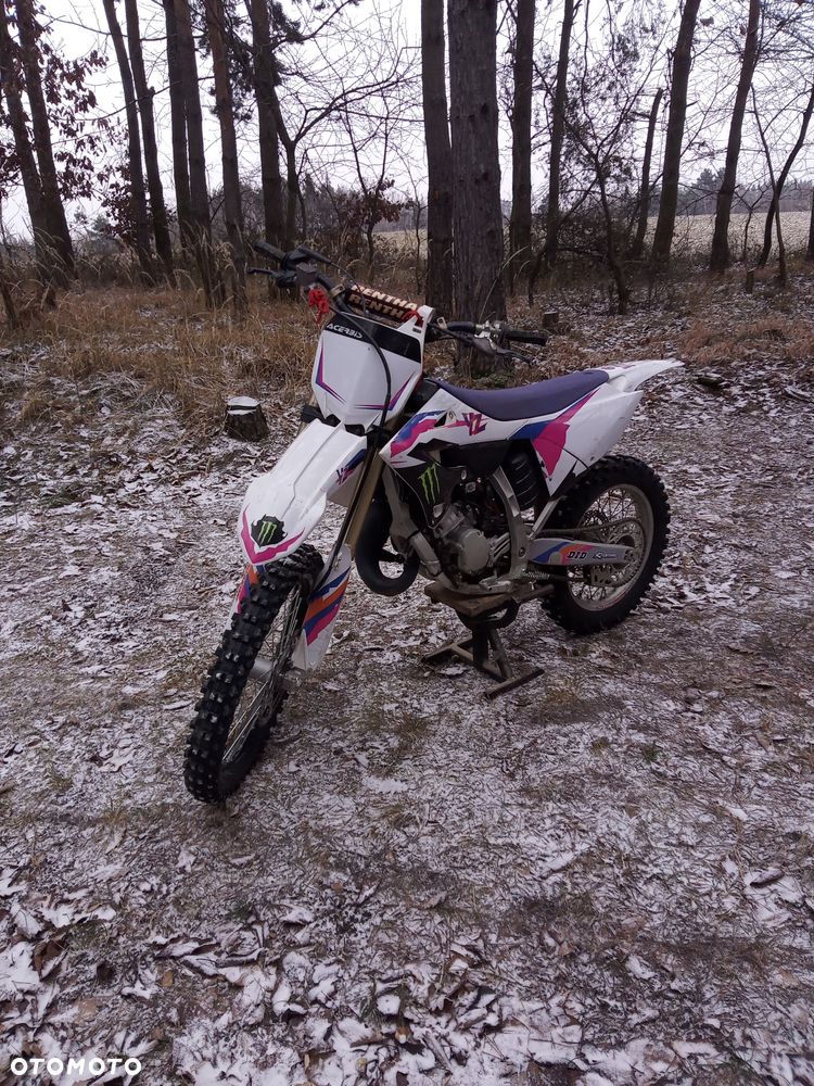 Yamaha YZ - 1