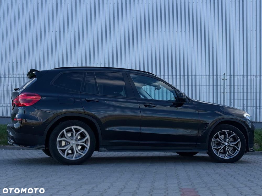 BMW X3 xDrive20i Advantage sport - 13