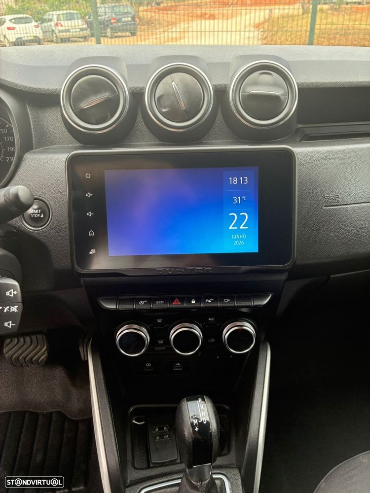 Dacia Duster 1.3 TCe Prestige EDC - 13