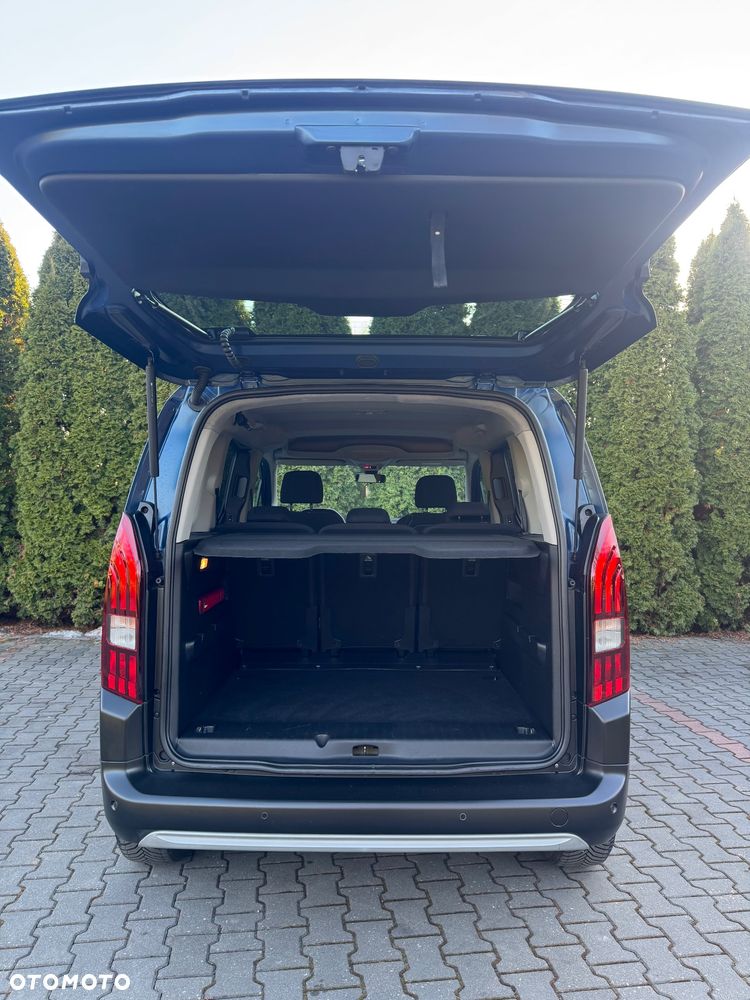 Peugeot Rifter BlueHDI 130 L1 Allure - 28